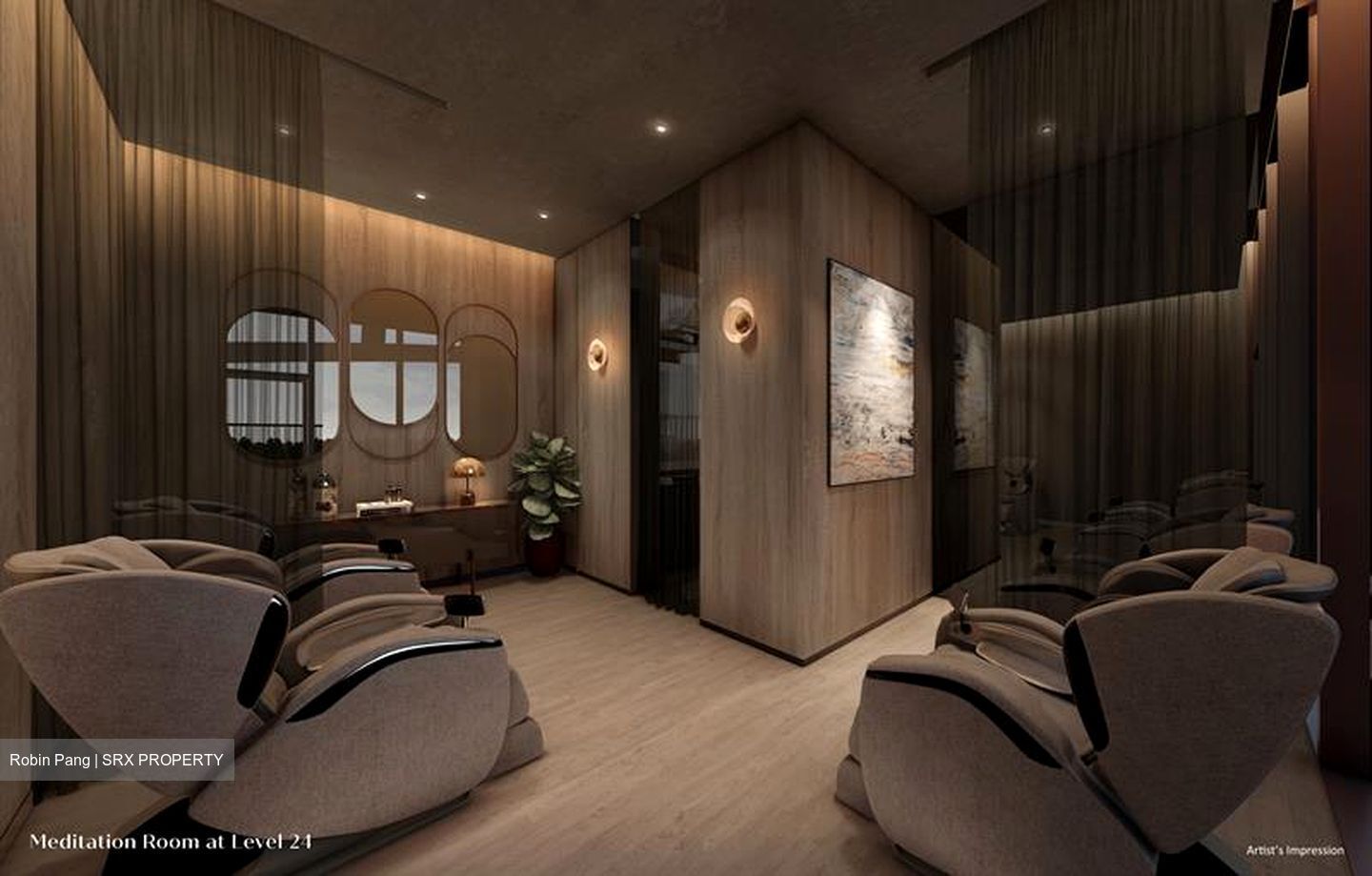 Canninghill Piers (D6), Apartment #620688521